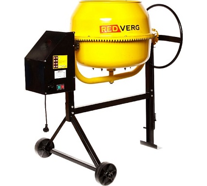Бетоносмеситель Redverg RD-CM120L 6632174