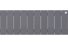 Радиатор Royal Thermo PianoForte 200 /Silver Satin - 10 секц. НС-1346019