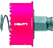Коронка биметаллическая MetalCut 51 мм-2" Hilti 417577