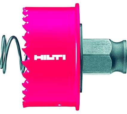 Коронка биметаллическая MetalCut 51 мм-2" Hilti 417577