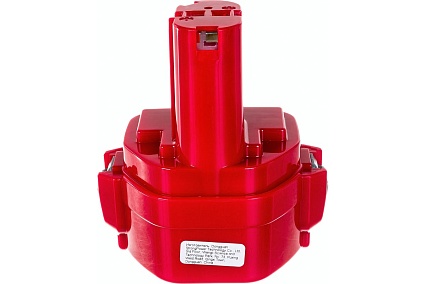Аккумуляторная батарея для MAKITA (2 Ач, 12 В, Ni-Cd) Pitatel TSB-039-MAK12-20C