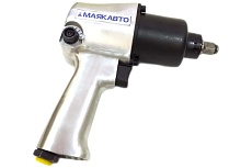 Пневмогайковерт МАЯКАВТО 1/2&quot; 680 Nm, в кейсе, с набором головок, 10-24 мм /1/5_ 52681мк