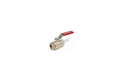 Шаровой кран Giacomini DADO полнопроходной 3/4" B-В рычажная рукоятка R950X024