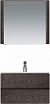 Мебель для ванной Am.Pm Sensation 80 см подвесная табачный дуб