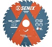 Диск пильный по дереву 190х30 мм, 36Т SENIX AECS-0006