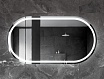 Зеркало Cezares Giubileo 150x80 см с подсветкой, подогревом CZR-SPC-GIUBILEO-1500-800-TCH-WARM