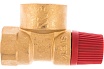 Предохранительный клапан Watts SVH/E30 3/4", 3 bar 10004740