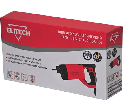Вибратор Elitech ВРЭ 1335 (E2102.003.00) 201110