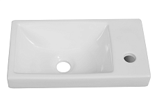 Раковина ЗОВ Oliveeka 40 см 7091B
