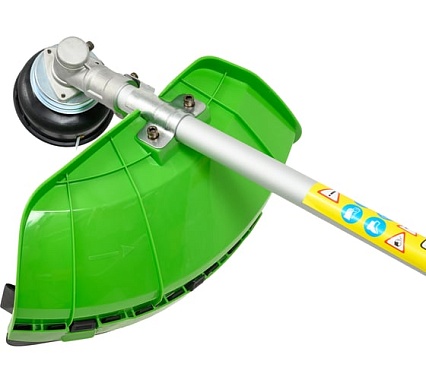 Бензиновый триммер TRUEGREEN леска/нож, 52 см, 1.88 л.с. CG-KW13-520