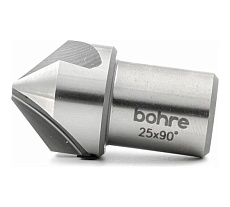 Зенковка Bohre 4х25х45-3-90 Weldon 19 КБ010090