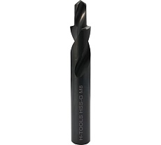 Комбинированное сверло-зенкер по металлу H-Tools 180гр., M8, 9,0/15мм, HSS-G VAP PRO 102630HT