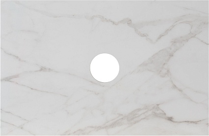 Столешница Allen Brau Reality 70 см marble, 1.32022.M
