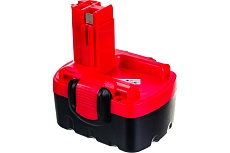 Аккумулятор для электроинструмента Bosch (Ni-Mh, 14.4В, 2.1Ач) Topon PN: 2 607 335 264 TOP-PTGD-BOS-14.4