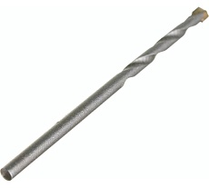 Сверло усиленное 3 х 65 мм по бетону и камню Eco RITTER PS12203065