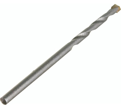 Сверло усиленное 3 х 65 мм по бетону и камню Eco RITTER PS12203065