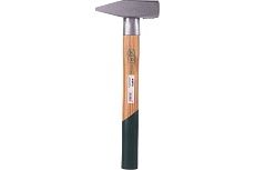 Слесарный молоток с деревянной рукояткой 1000гр Sata 92406