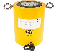 Домкрат гидравлический грузовой Tor ДУ800П50 (HHYG-80050), 800 т 1004574