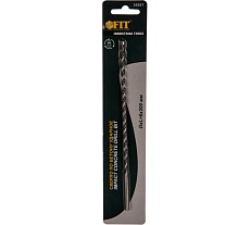 Сверло победитовое ударное по бетону (6х200 мм) FIT IT 34551