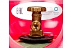Баллон пропановый полимерно-композитный взрывобезопасный LPG 18.2 л вентиль с российским разъемом Hexagon Ragasco 100579