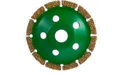 Чашка для резки и шлифовки Super Wood Cup (125 мм) Hilberg 531125