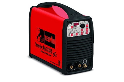 Сварочный аппарат Telwin SUPERIOR TIG 322 AC/DC HF/LIFT 400V 816016