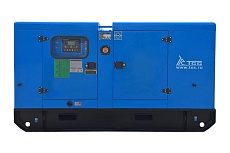 Дизельный генератор ТСС АД-16С-Т400-1РКМ11 в шумозащитном кожухе 043718
