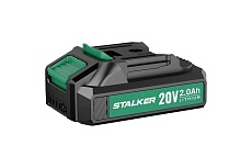 Аккумулятор Alteco STALKER 20V 2.0 Ah 69838