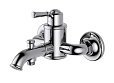 Смеситель для ванны Aquatek Классик AQ1540CR хром