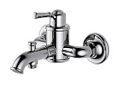 Смеситель для ванны Aquatek Классик AQ1540CR хром