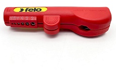 Многофункциональный инструмент для снятия изоляции Felo 58401611