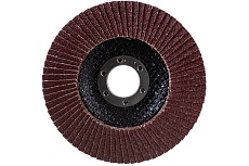 Круг лепестковый торцевой (115х22.2 мм; P80) VIRA 559080