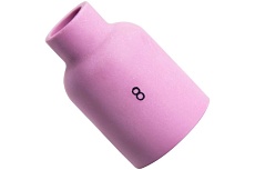 Сопло керамическое увеличенное TW 17-18-26 GL №8, L48 мм, d12.5 мм Оберон XL57N74.1