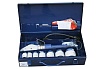 Комплект для сварки полипропиленовых труб DYTRON TraceWeld PROFI P-4a 850 W, blue 3982