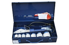 Комплект для сварки полипропиленовых труб DYTRON TraceWeld PROFI P-4a 850 W, blue 3982