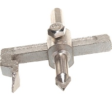 Сверло балеринка по кафелю 20-90 мм GROSSMEISTER 021006001