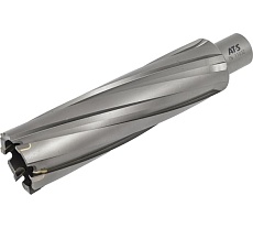 Сверло корончатое TCT 32х110 мм, Weldon 19 AT-S TN11032