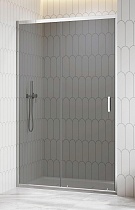 Душевая дверь RGW Classic CL-13 120x195, тонированное, хром 06091312-31