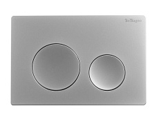 Кнопка смыва BelBagno BB-03C-IN сатин