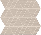 Плитка Atlas Concorde Aplomb Canvas Mosaico Triangle 30,5x31,5 см, A6SR