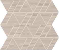 Плитка Atlas Concorde Aplomb Canvas Mosaico Triangle 30,5x31,5 см, A6SR