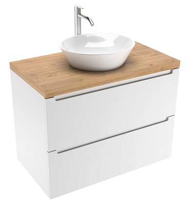 Тумба со столешницей ЗОВ Дион 80 см