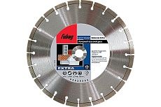 Диск алмазный отрезной Universal Extra (300х25.4 мм) для плиткорезов Fubag 32300-6