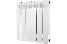 Биметаллический радиатор Primoclima Bimetallic Pro 500x100, 6 секций PCP500100BM06