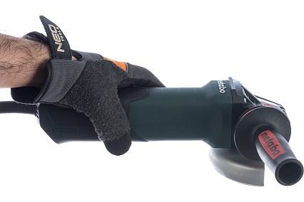 Угловая шлифмашина Metabo WEV 17-125 Quick Inox 600517000