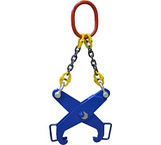 Захват для сортового проката САМСОН ЗСПо-2,0т-200-450 (облег. испол.) 020400040272