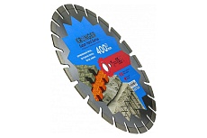 Алмазный сегментный диск по бетону Beton Super Hard (400х15х25.4 мм) Kronger B200400SH