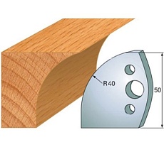 Комплект из 2-х ножей 50x4 SP CMT 690.565