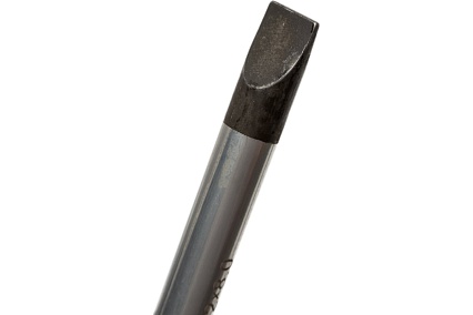 Шлицевая отвертка Станкоимпорт SL, 150 мм CS-30.01.8x150