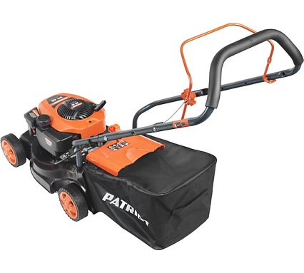 Бензиновая газонокосилка Patriot PT 40 512109401